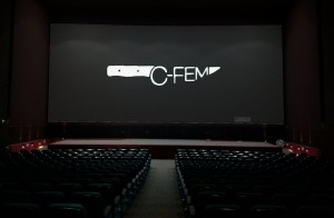 La Filmoteca Regional Franciisco Rabal, sede del CFEM.