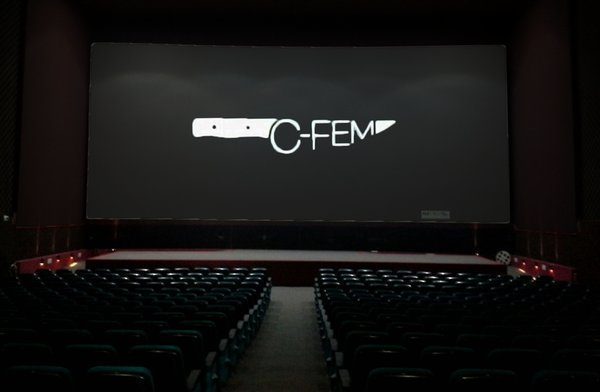 La Filmoteca Regional Franciisco Rabal, sede del CFEM.