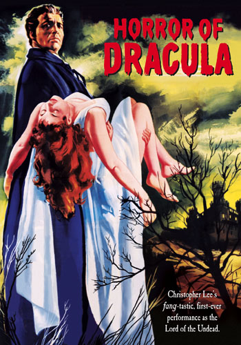 HORROR OF DRACULA