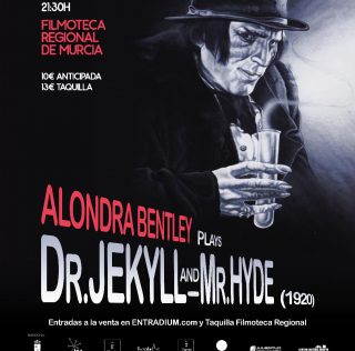 Clausura C-FEM 2019: Alondra Bentley Play Dr. Jekyll & Mr. Hyde