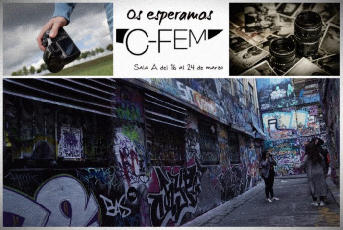 El Infante será el escenario del Fotomaratón que da el pistoletazo de salida al C-FEM 2018