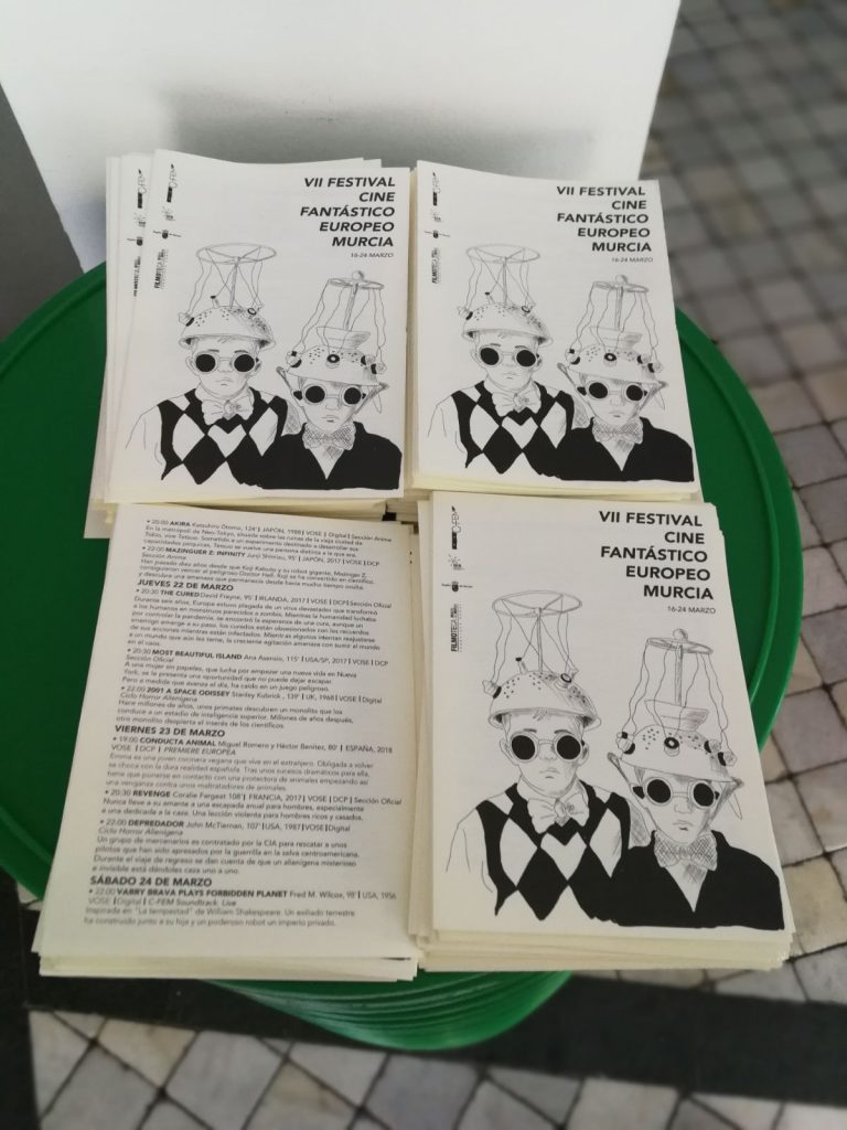 PROGRAMACIONES IMPRESAS