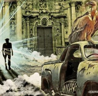Cartel de la sexta edición del CFEM. Cartel de la sexta edición del CFEM.